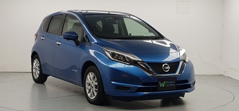 Nissan NOTE 2019