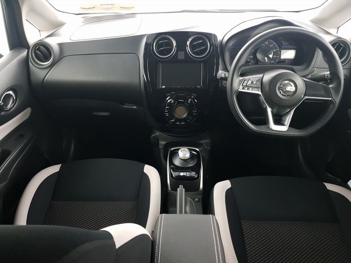Nissan NOTE 2019