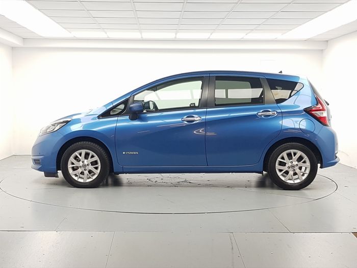 Nissan NOTE 2019