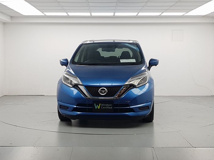 Nissan NOTE 2019