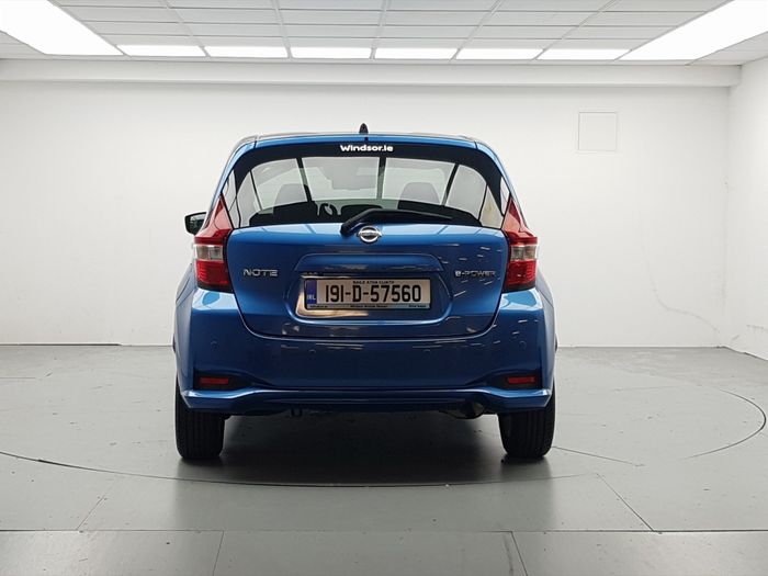 Nissan NOTE 2019