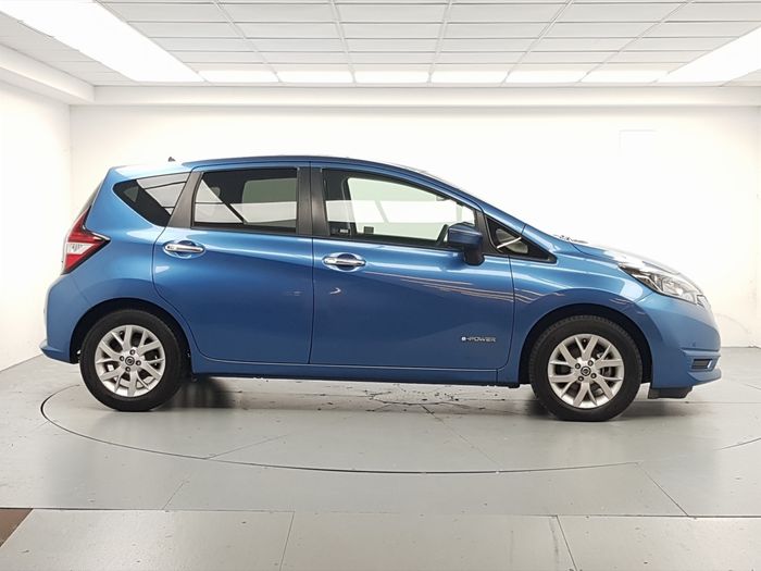 Nissan NOTE 2019