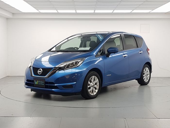 Nissan NOTE 2019