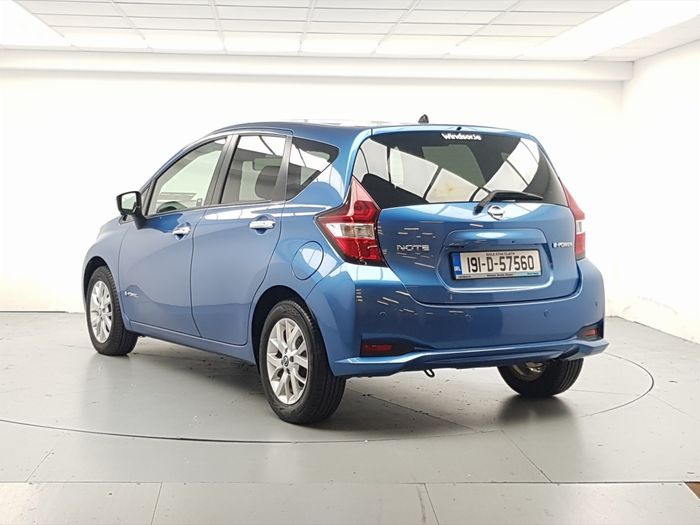 Nissan NOTE 2019