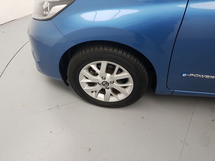 Nissan NOTE 2019