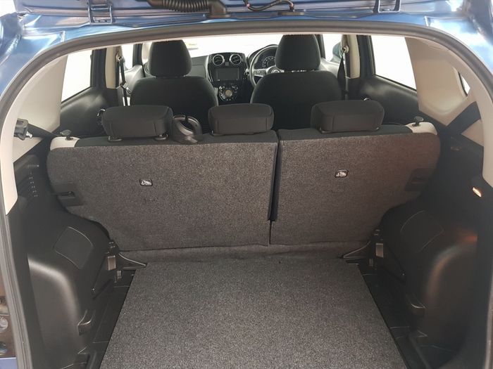 Nissan NOTE 2019