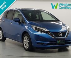 Nissan NOTE 2019