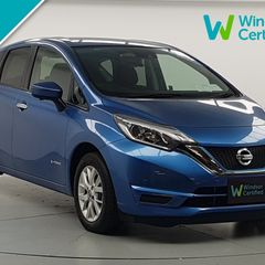 Nissan NOTE 2019