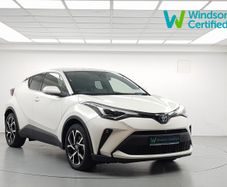 Toyota C-HR 2021