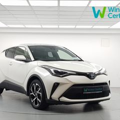 Toyota C-HR 2021