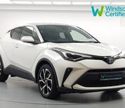 Toyota C-HR 2021