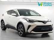 Toyota C-HR 2021