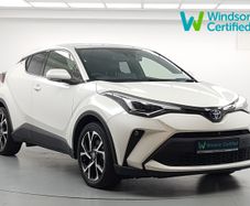 Toyota C-HR 2021