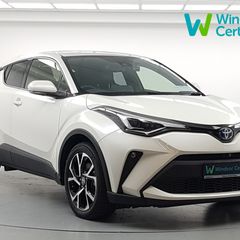 Toyota C-HR 2021