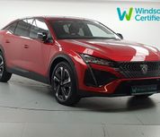 Peugeot 408 2024