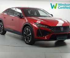 Peugeot 408 2024