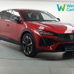 Peugeot 408 2024