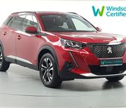 Peugeot 2008 2021