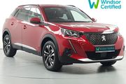 Peugeot 2008 2021