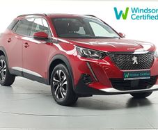 Peugeot 2008 2021
