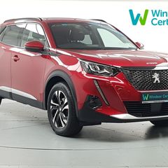 Peugeot 2008 2021