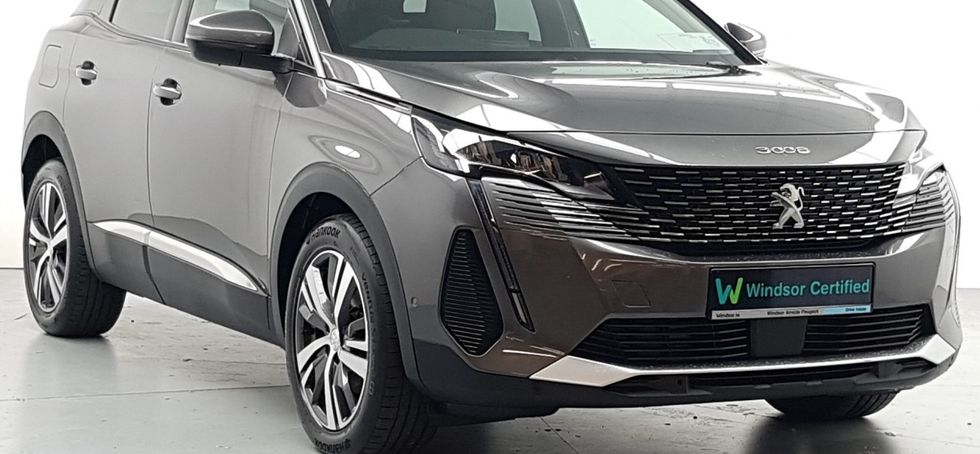 Peugeot 3008 2021