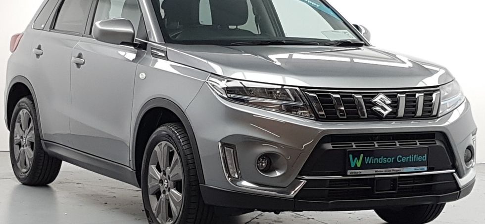 Suzuki Vitara 2023