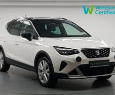 SEAT Arona 2023