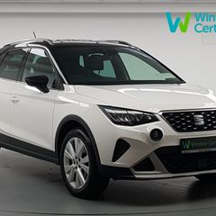 SEAT Arona 2023