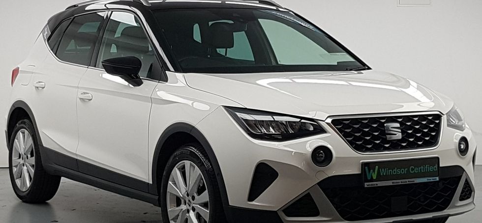 SEAT Arona 2023