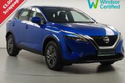 Nissan QASHQAI 2022