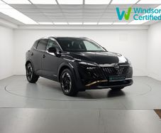 Nissan QASHQAI 2025