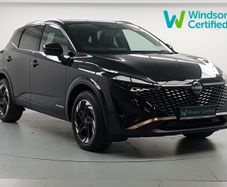 Nissan QASHQAI 2025