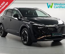 Nissan QASHQAI 2025