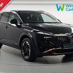 Nissan QASHQAI 2025