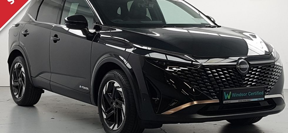 Nissan QASHQAI 2025