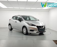 Nissan Micra 2019