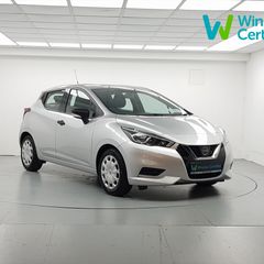 Nissan Micra 2019