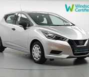 Nissan Micra 2019