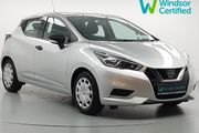 Nissan Micra 2019