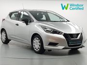 Nissan Micra 2019