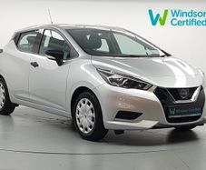 Nissan Micra 2019