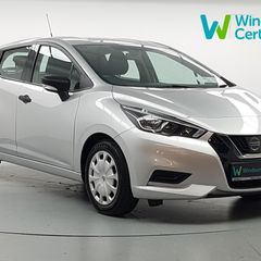 Nissan Micra 2019