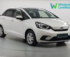 Honda Fit 2020