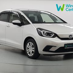 Honda Fit 2020