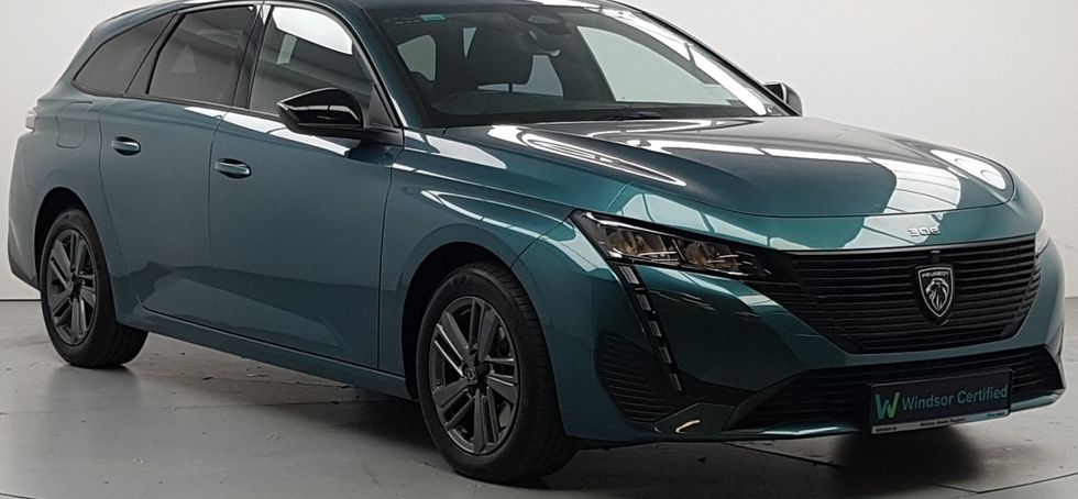 Peugeot 308 2024