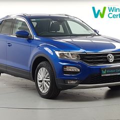 Volkswagen T-Roc 2019