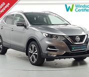 Nissan QASHQAI 2019