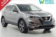 Nissan QASHQAI 2019