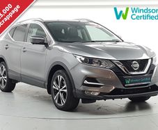 Nissan QASHQAI 2019